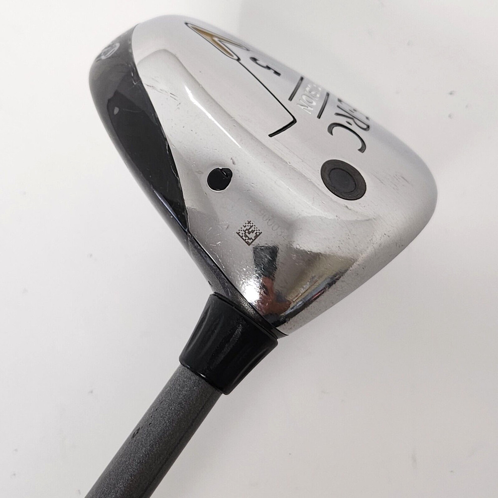 Women's Callaway ERC Fusion 5-Wood System 50 Ladies-Flex Graphite RH 41.5" - Picture 6 of 13